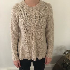 Madwell Cableknit Sweater